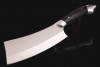 Кухонный топорик серии "Рататуй" 95х18 (160мм), рукоять граб.